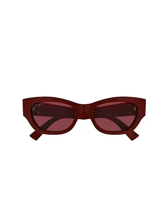 GUCCI | Occhiali da sole GG1954SA | dunkelrot